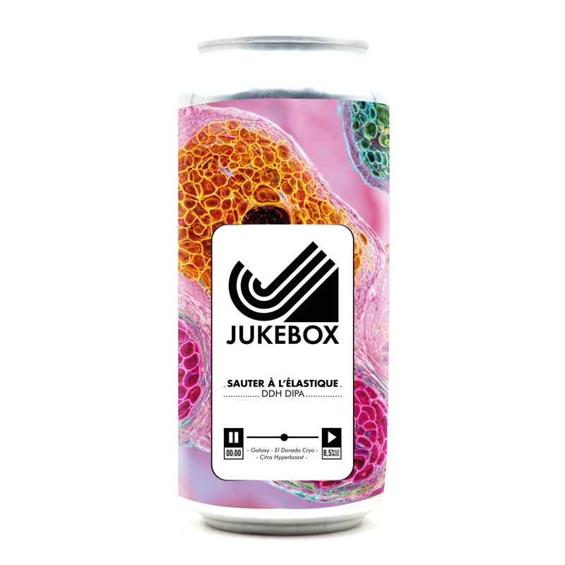 Bière-Jukebox-Sauter-À-L'Élastique-DIPA