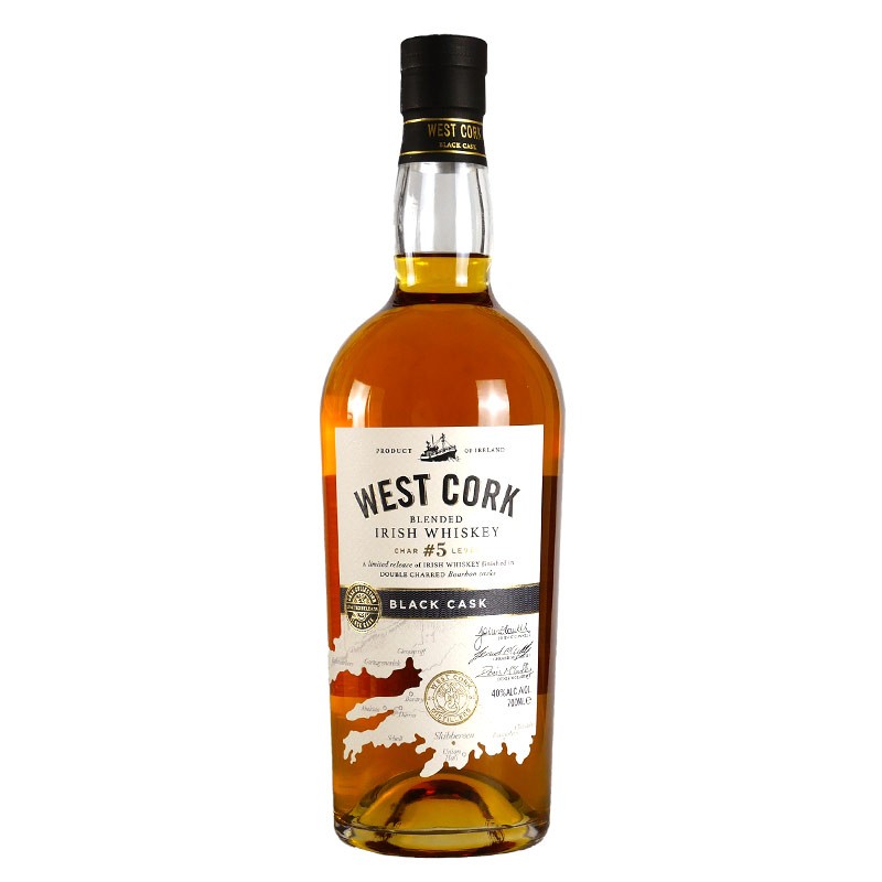 Whisky-West-Cork-Black-Cask-Blended-Irish-Whiskey