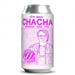 Bière Tête Haute Chacha...
