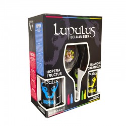 Coffret Lupulus