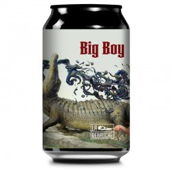 Bière La Débauche Big boy