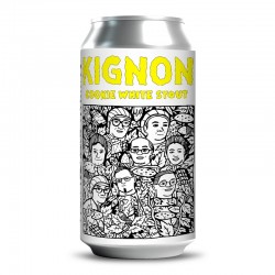 Bière‑Tête‑Haute‑Kignon‑Cookie‑White‑Stout