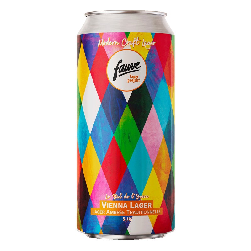 Fauve‑Le‑Bal‑De‑L’Opéra‑Vienna‑Lager