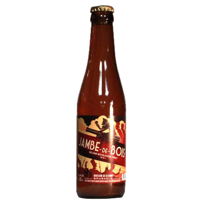 Bière Jambe de Bois