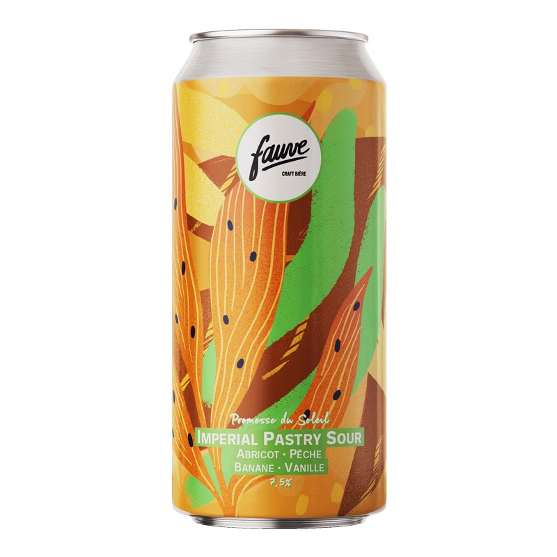 Fauve‑Promesse‑Du‑Soleil‑IMPERIAL‑Pastry‑Sour