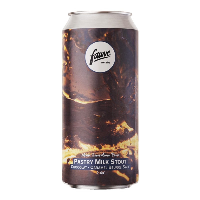 Fauve‑Mini‑Sensation‑Pure‑Pastry‑Milk‑Stout
