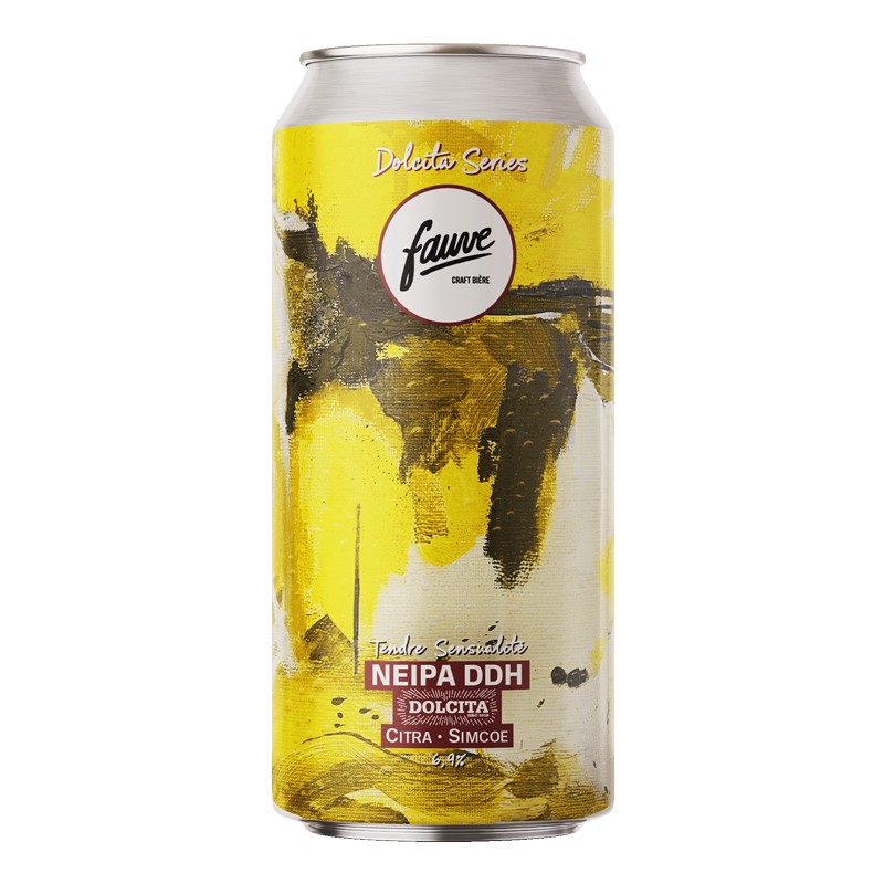 Bière-Fauve-Tendre-Sensualité-NEIPA-DDH