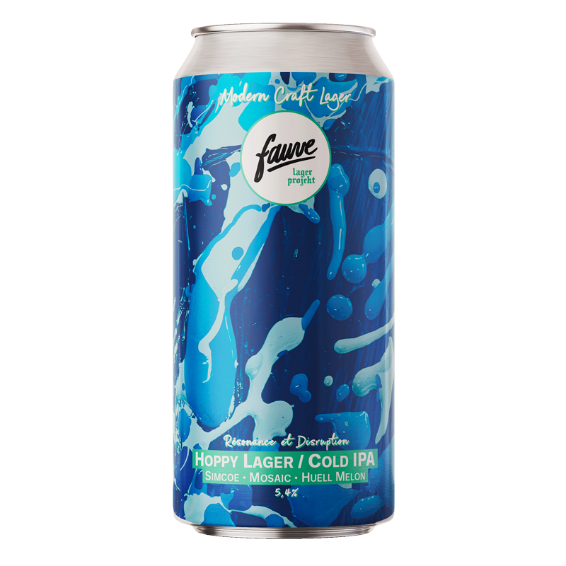 Bière-Fauve-Résonance-et-Disruption-Cold-IPA-Hoppy-Lager