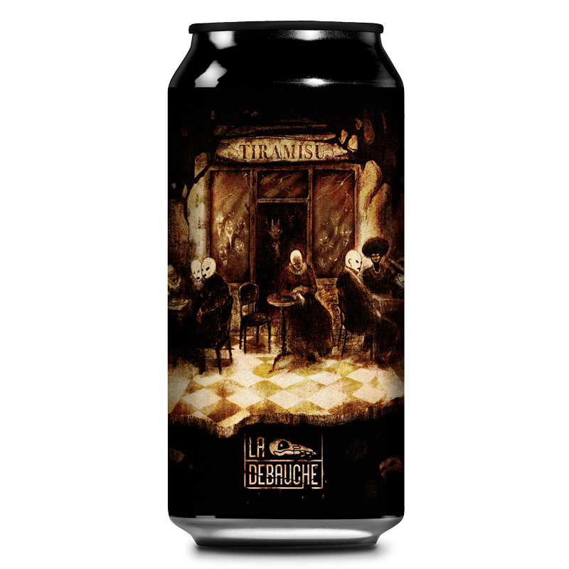 Bière‑La‑Débauche‑Tiramisu‑Pastry‑Stout