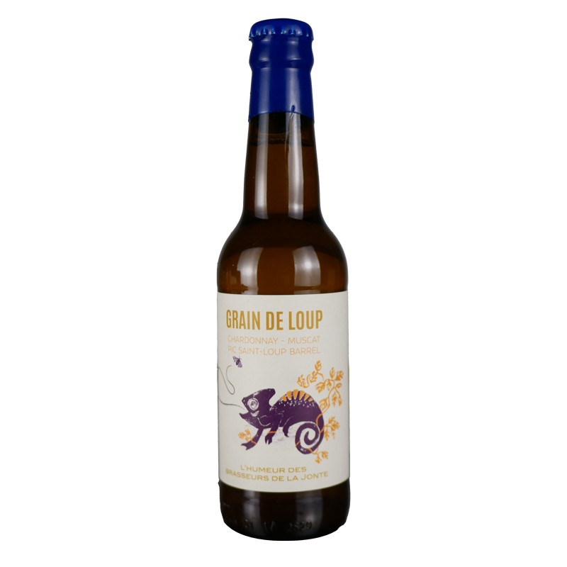 Bière‑Brasseurs‑De‑La‑Jonte‑Grain‑De‑Loup