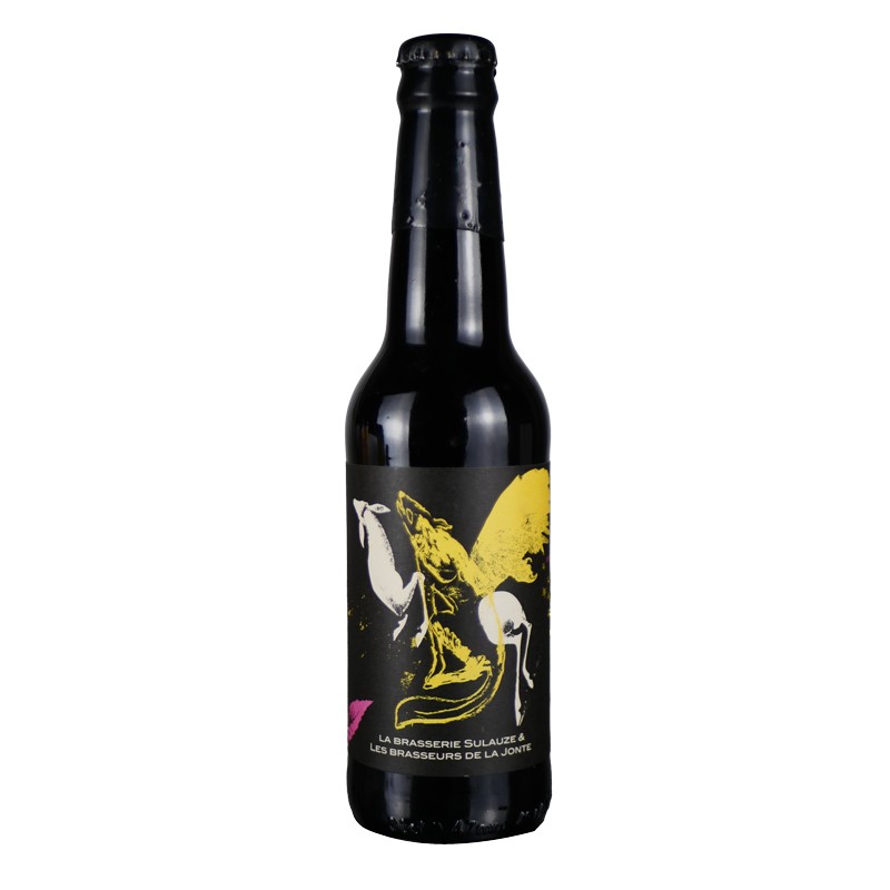 Bière‑Brasseurs‑De‑La‑Jonte‑Lou‑Castagne‑IS‑BA‑Cognac