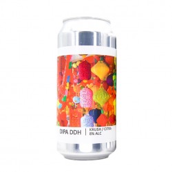 Bière Popihn DIPa DDH Krush...