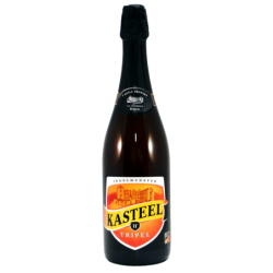Bière Kasteel triple - 75 cl