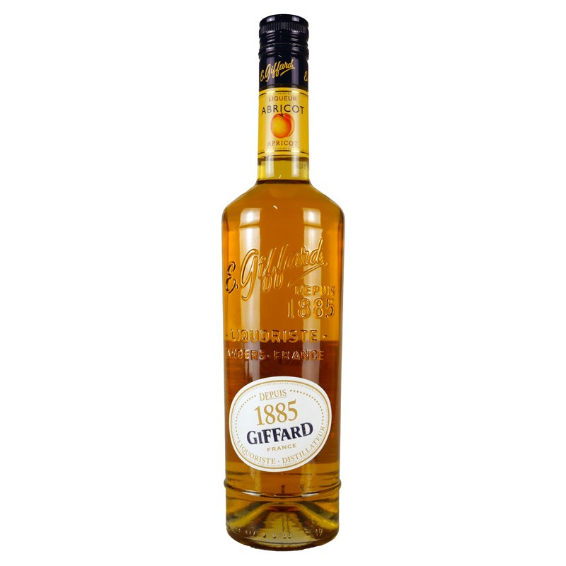 Liqueur-Abricot-Giffard