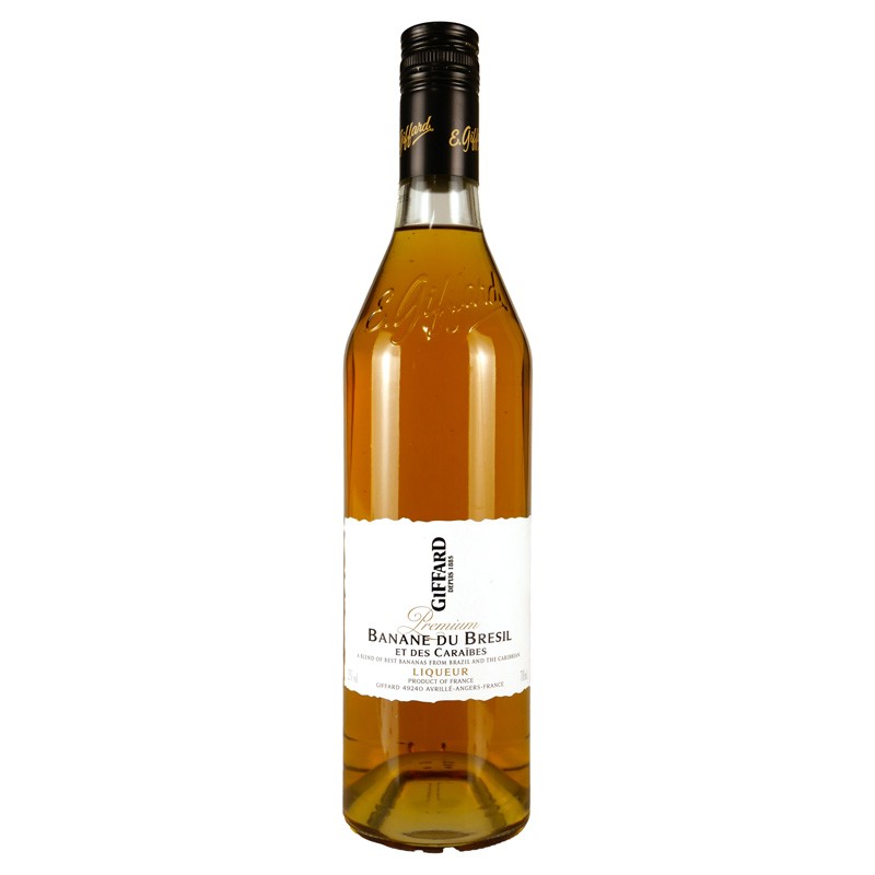 Liqueur-Banane-Du-Brésil-Et-Des-Caraïbes-Giffard
