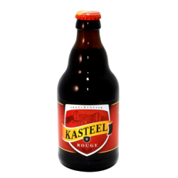 Bière Kasteel rouge
