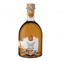 Rhum Vieux Papillon Guadeloupe