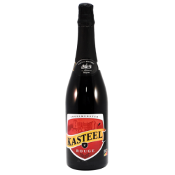 Bière Kasteel rouge - 75cl