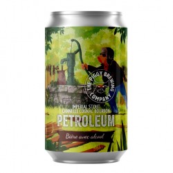 Bière Piggy Petroleum Is...