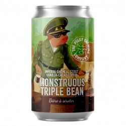 Bière Piggy Monstruous...