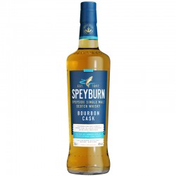 Whisky Speyburn Bourbon...