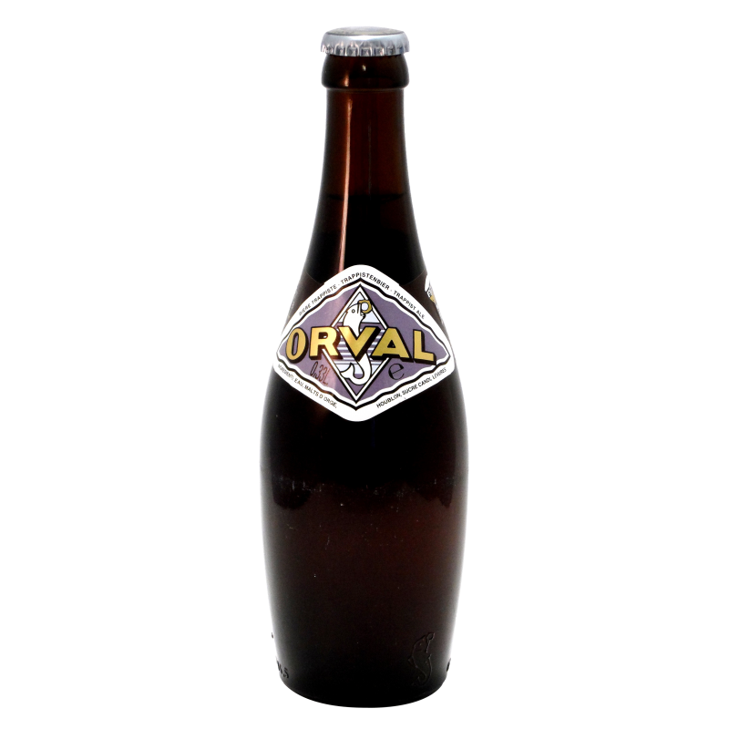 Bière-Orval-Trappiste-Belge