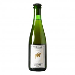 Bière-Cantillon-Gueuze