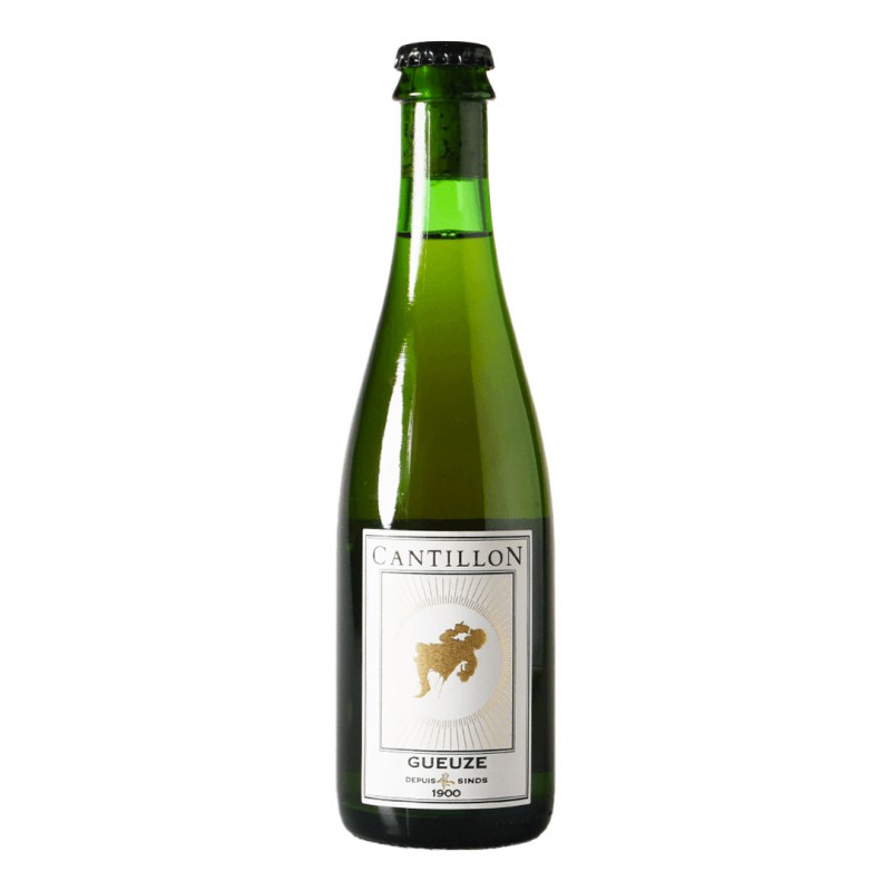 Bière-Cantillon-Gueuze