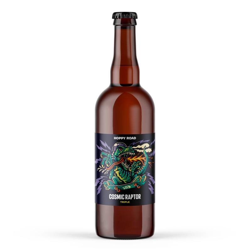 Bière-Hoppy-Cosmic-Raptor