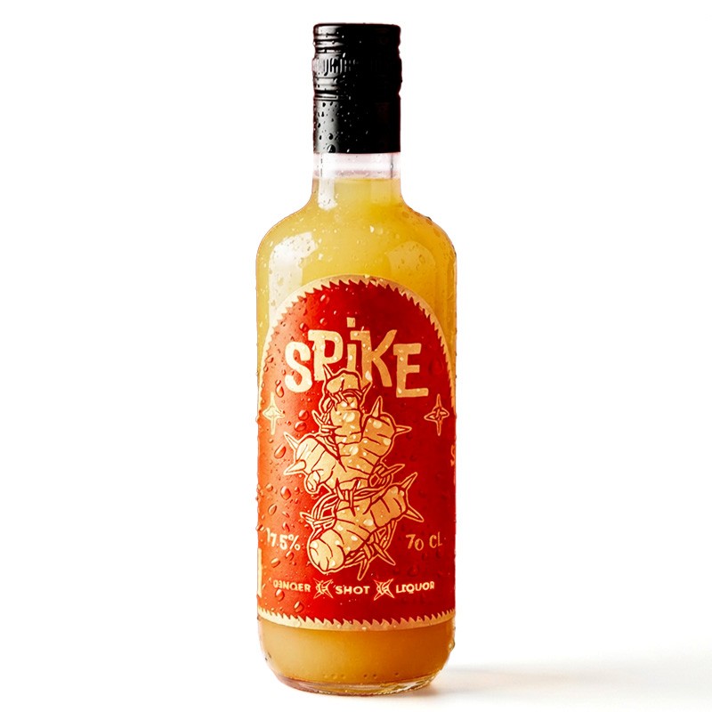 Liqueur-De-Gingembre-Spike-The-Bottler