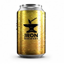 Bière Iron Brewery Blonde...