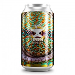 Bière-Iron-Brewery-Citrus-Riot-NEIPA-Citra-Ekuanot