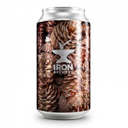 Bière-Iron-Brewery-Pine-Hammer-West-Coast-IPA