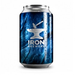 Bière-Iron-Brewery-Big-D-Imperial-Chocolate-Stout-Rhum-Flan-Chêne-BA