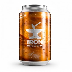Bière-Iron-Brewery-Brown-Ale-Caramel-Beurre-Salé
