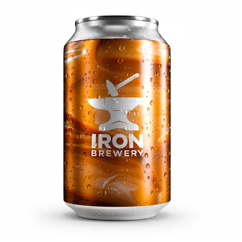 Bière-Iron-Brewery-Brown-Ale-Caramel-Beurre-Salé