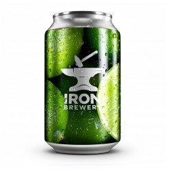Bière Iron Brewery Blanche...