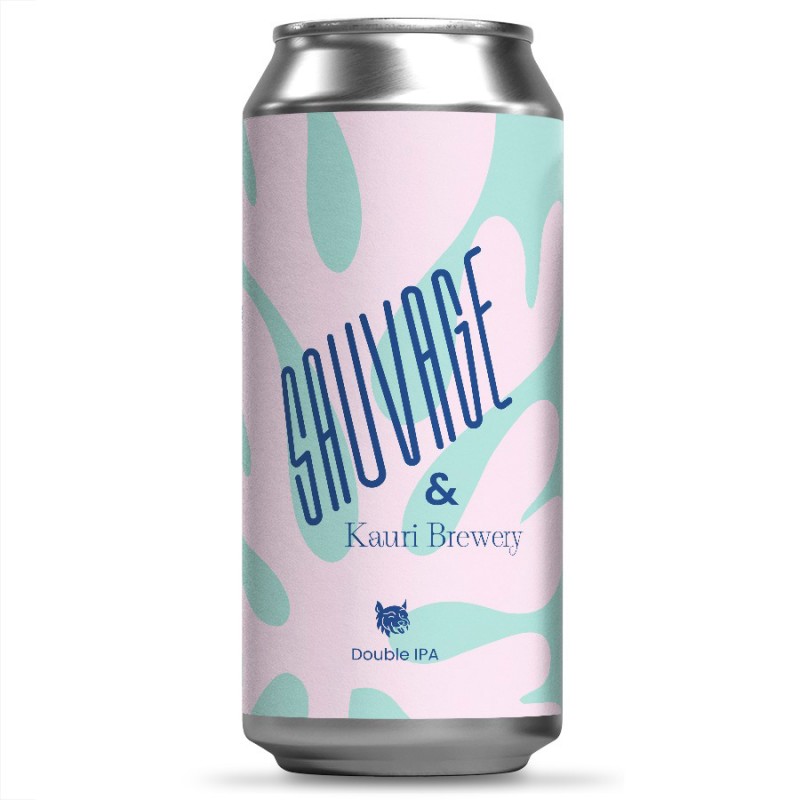 Brasserie-Sauvage-Collab-Kauri-Brewery-Débordante-DIPA