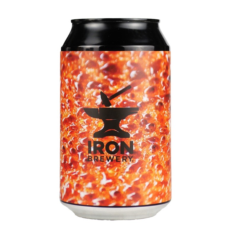 Iron-Brewery-Crème-Brûlée