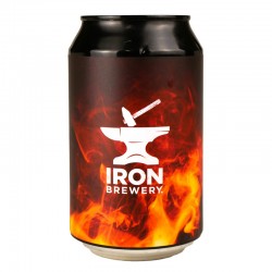 copy of Bière Iron Brewery...