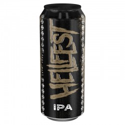 Bière Hellfest IPA