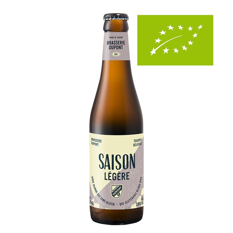 Bière-Saison-Dupont-Légère-Blonde-Bio-Sans-Gluten