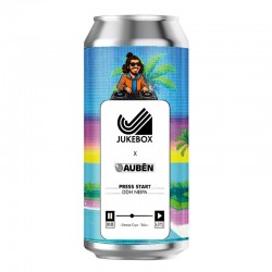 Bière-Jukebox-Press-Start-DDH-NEIPA-Simcoe-Talus