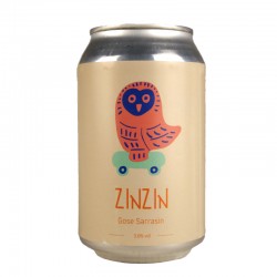 Choque-Zinzin-Gose-Sarrasin