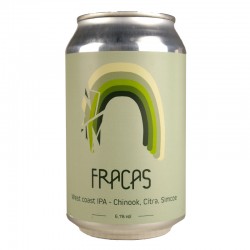 Bière Choque Fracas West...