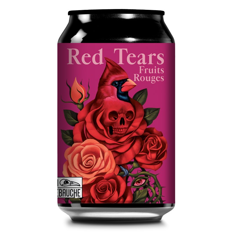 Bière-La-Débauche-Red-Tears-Myrtille-Framboises
