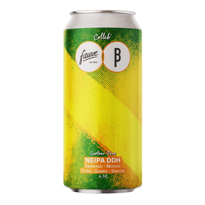 Bière-Fauve-Secteur-Pavé-NEIPA-Collab-BBP