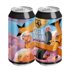 Bière Sainte Cru Ooga Chaka...