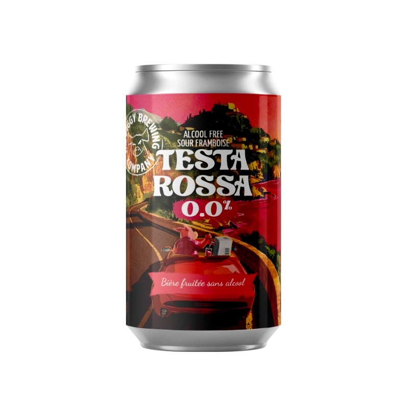 Bière-Piggy-Brewing-Testa-Rosa-Sans-Alcool