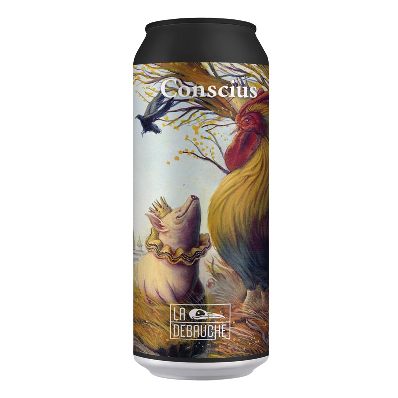 Bière-La-Débauche-Conscius-French-Hazy-IPA
